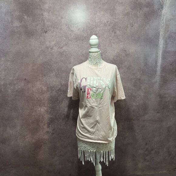 Guess Tee Vintage Logo - Picture 6 of 9